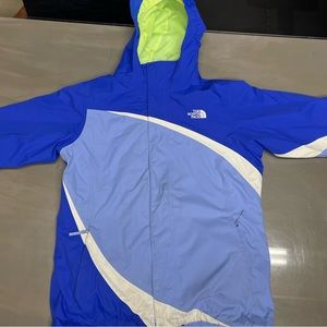 Kids North Face 3-1 jacket